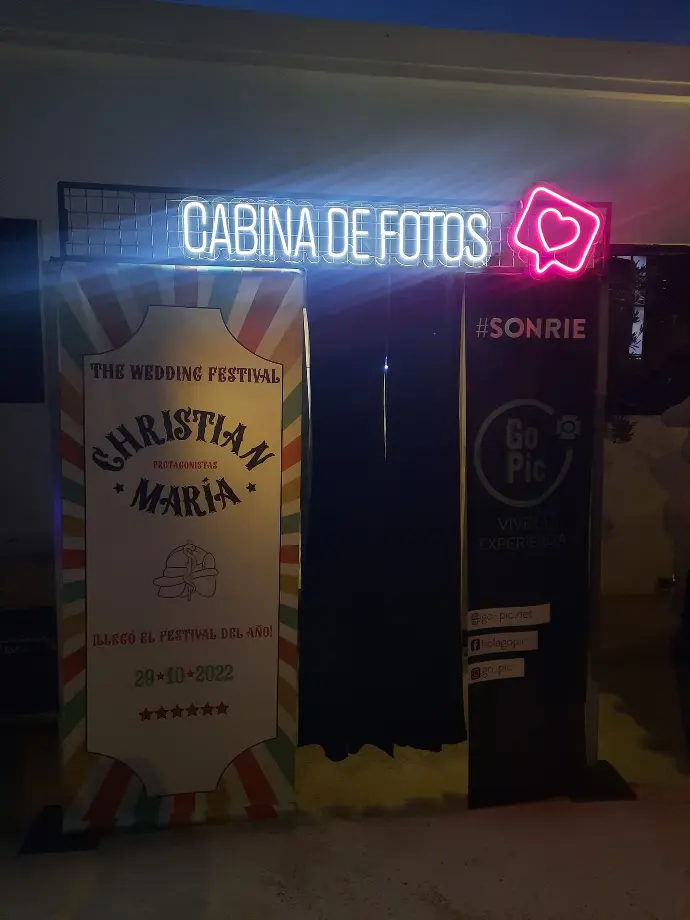 Alquiler fotomaton valencia mallorca marketing